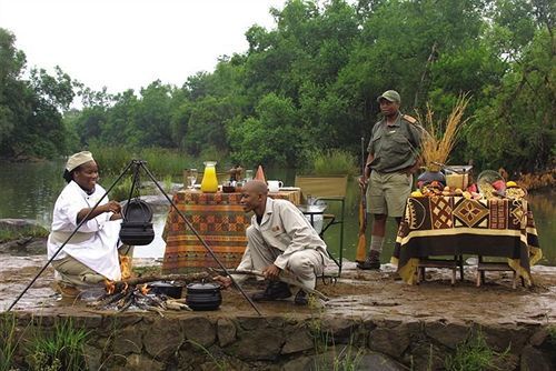 Madikwe River Lodge Mpumalanga Exterior photo